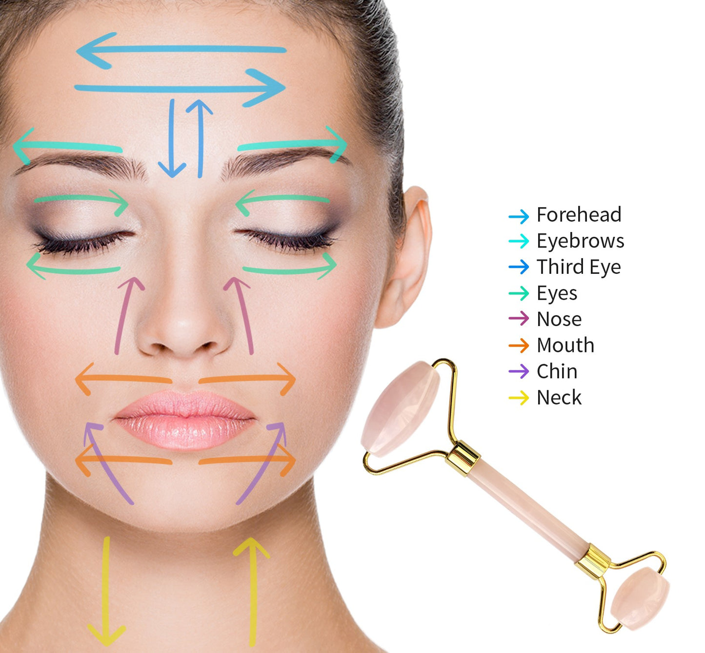 Acutop Beauty Set - Fekete Obszidián