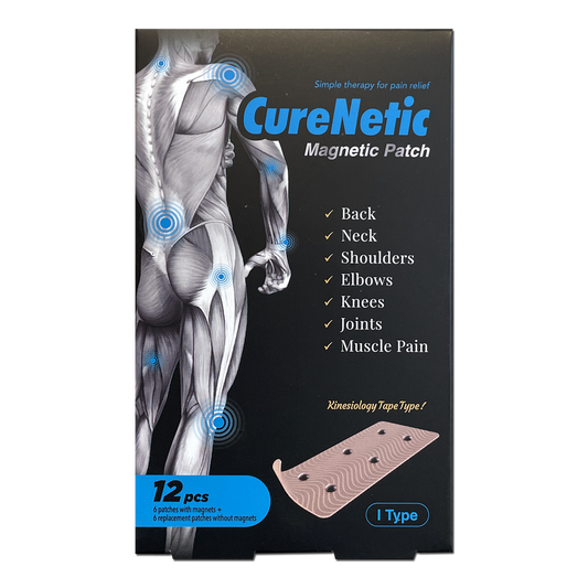 CureNetic Magnetische Pleister I Type