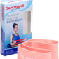 Sanctband - Weerstandband Extra Licht - Peach - 66cm - Intertaping.nl