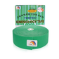 Temtex Kinesiologie tape - XXL - Groen - 5cmx32m - Intertaping.nl
