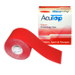 Acutop Classic Kinesiotape 5cm x 5m - Rood - Doos 12 rollen - Intertaping.nl