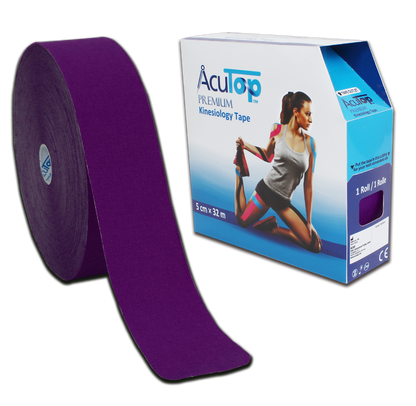 Acutop - Prémium Kinesiotape Jumbo - 5cmx32m